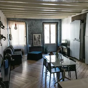 Dom wakacyjny Flora Inn, Flora I - Nel Cuore Di Alta, Bergamo