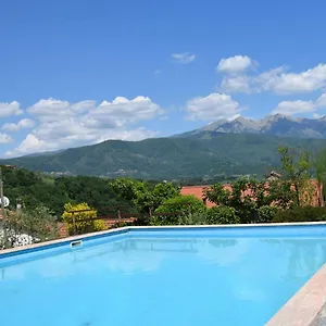  Appartement Locazione Turistica La Ca Gialla Italië